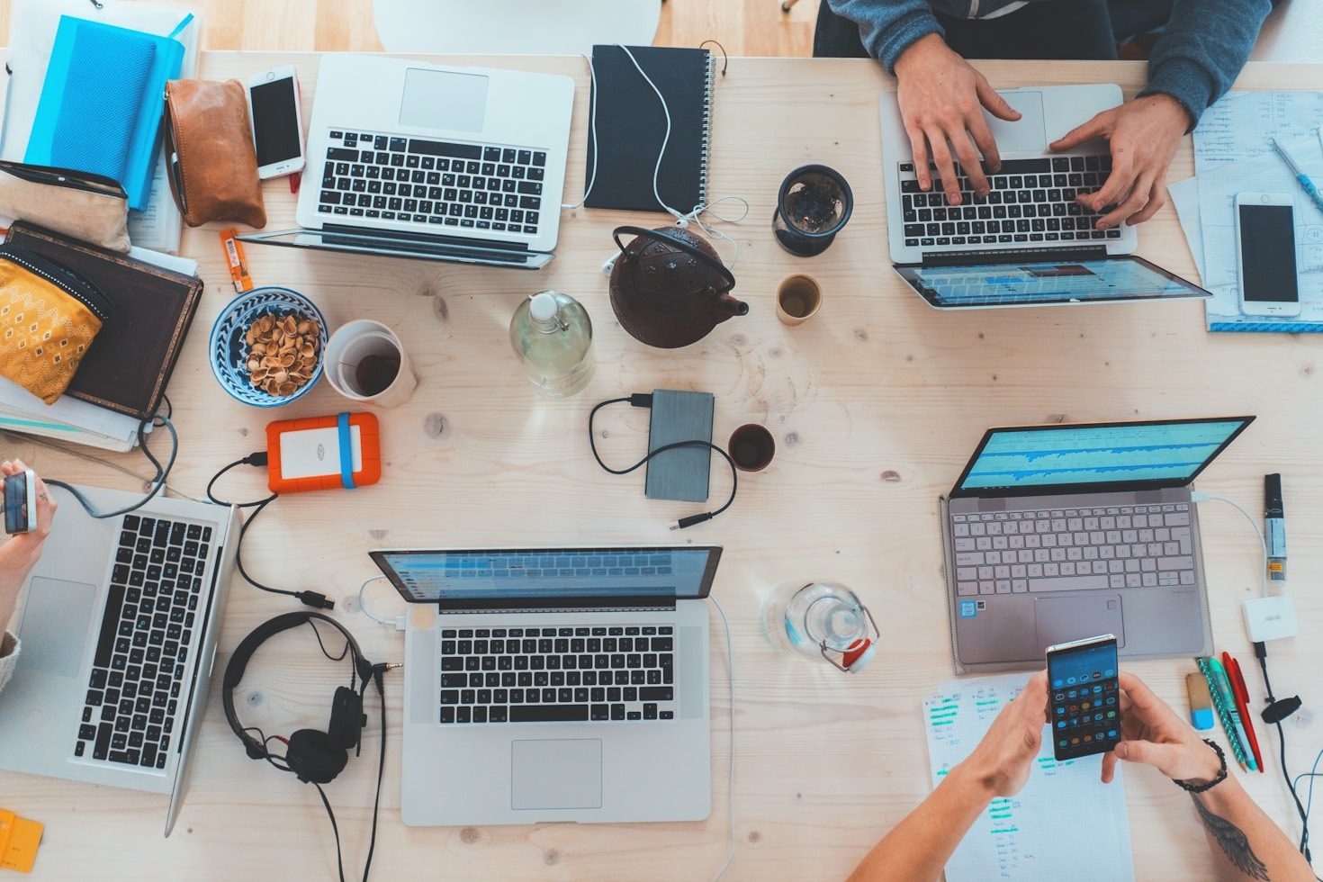 Boosting Efficiency with Advanced IT Services